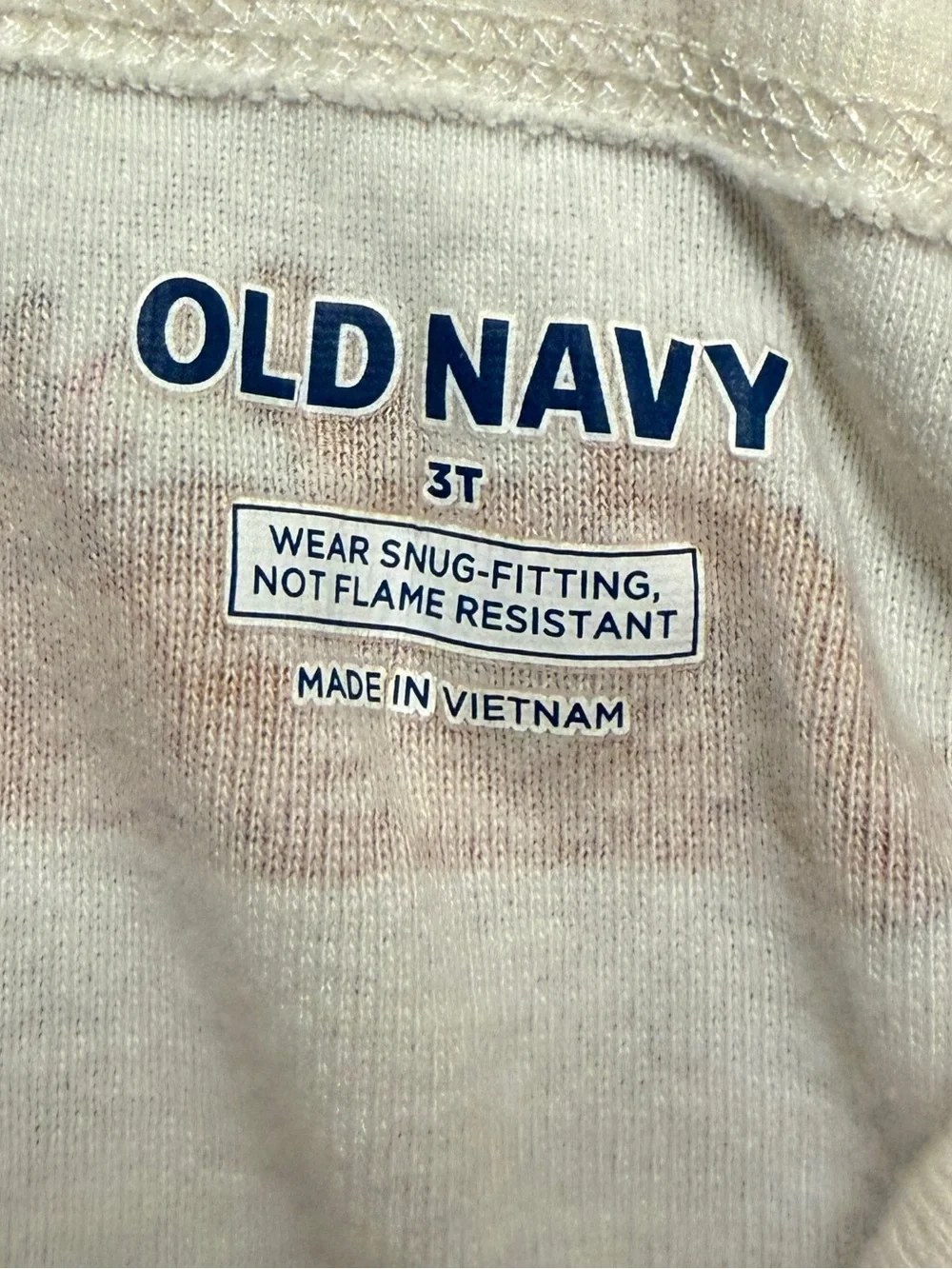 Two Pajama Sets